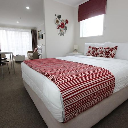 Waldorf Bankside Apartments オークランド エクステリア 写真