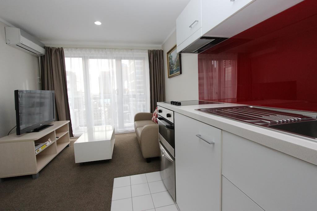 Waldorf Bankside Apartments オークランド エクステリア 写真