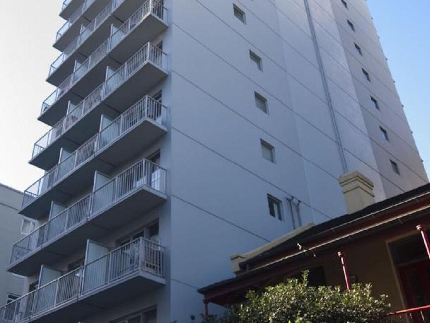 Waldorf Bankside Apartments オークランド エクステリア 写真