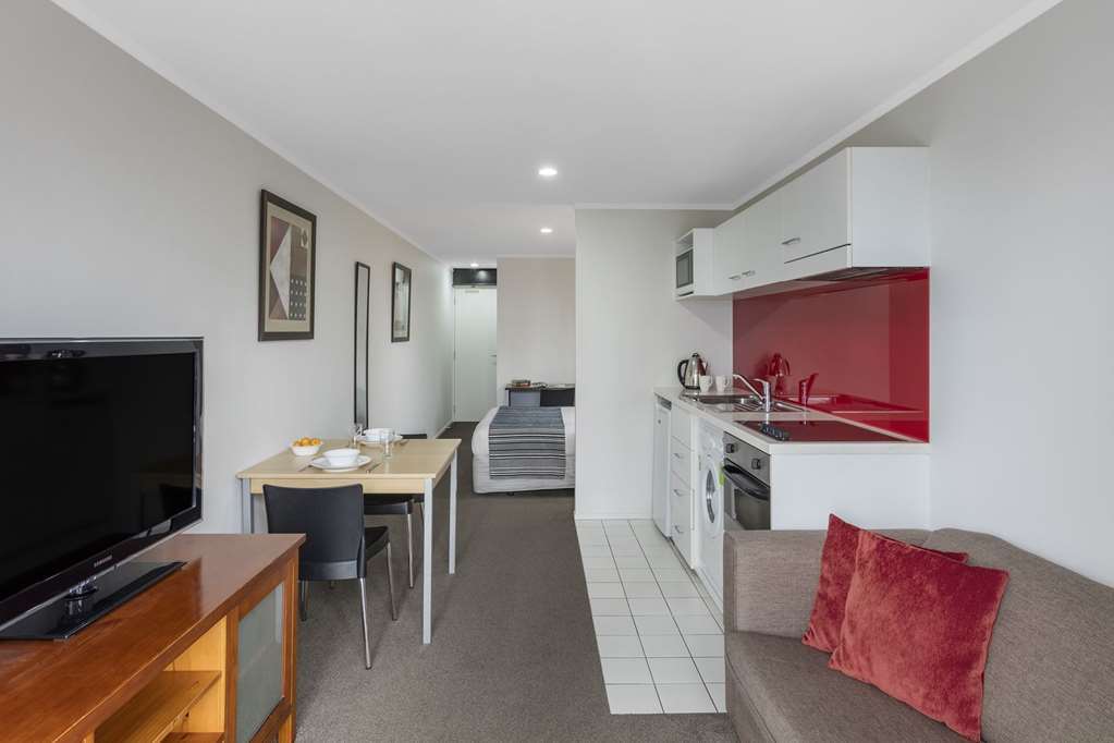 Waldorf Bankside Apartments オークランド 設備 写真