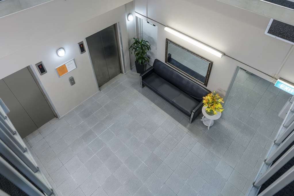 Waldorf Bankside Apartments オークランド 設備 写真