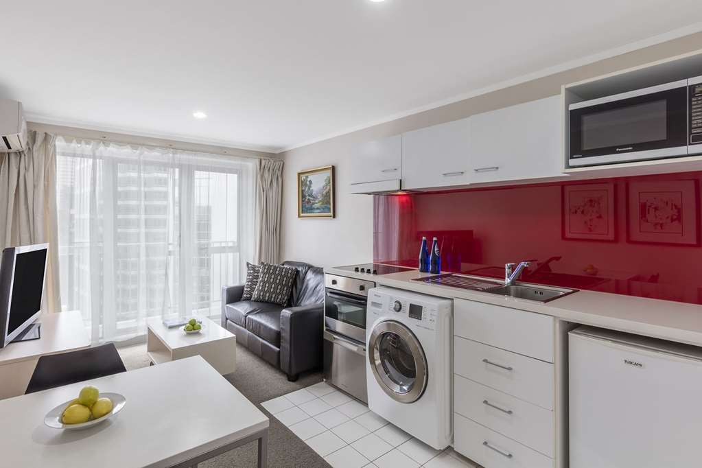 Waldorf Bankside Apartments オークランド 部屋 写真