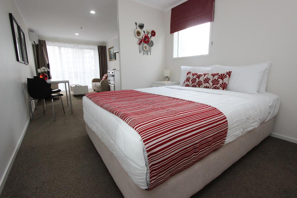 Waldorf Bankside Apartments オークランド エクステリア 写真