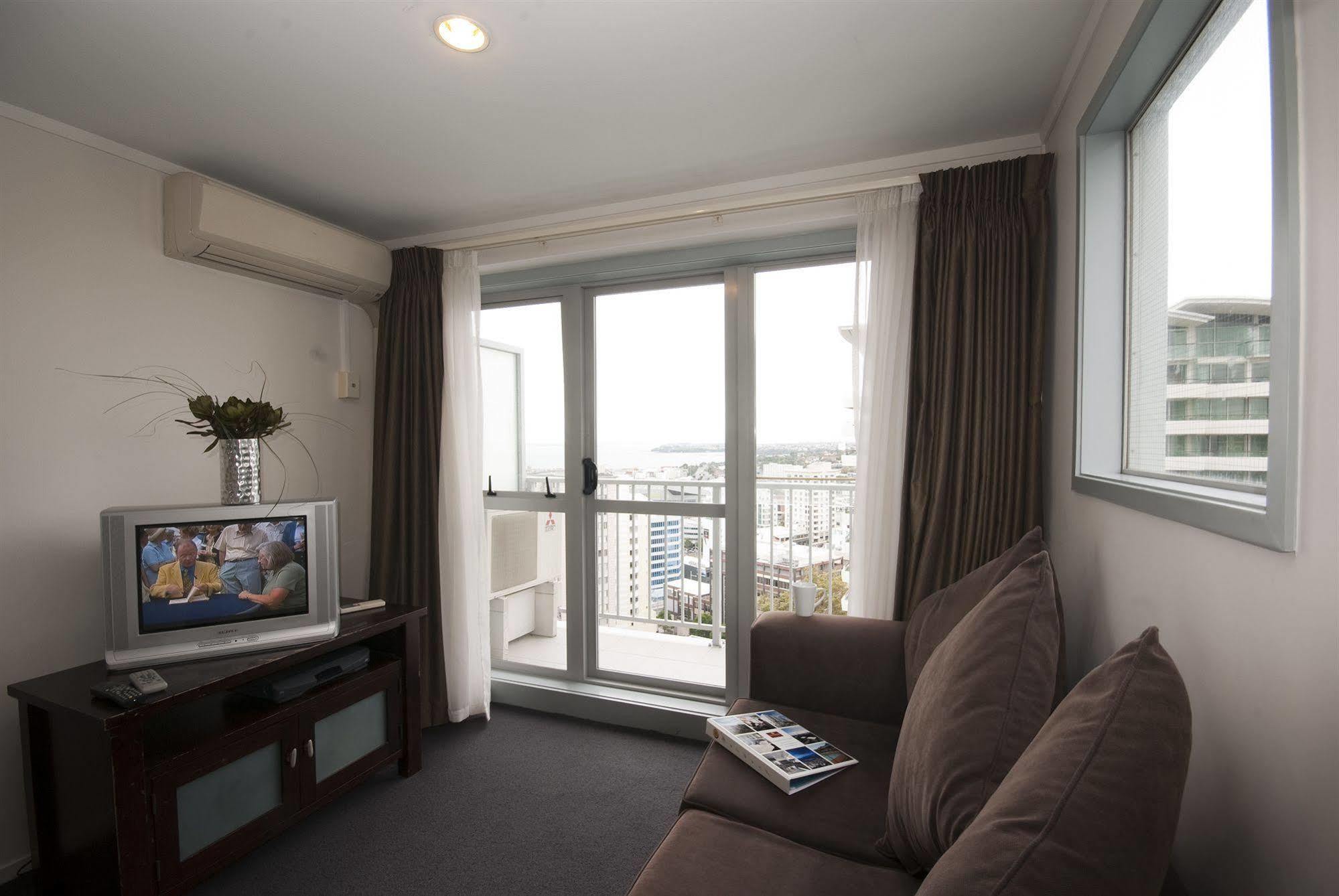Waldorf Bankside Apartments オークランド エクステリア 写真